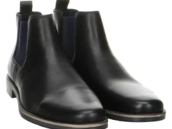 Stiefeletten schwarz