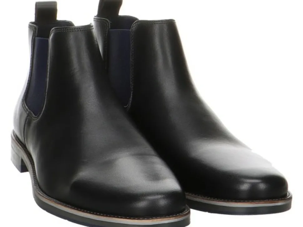 Stiefeletten schwarz