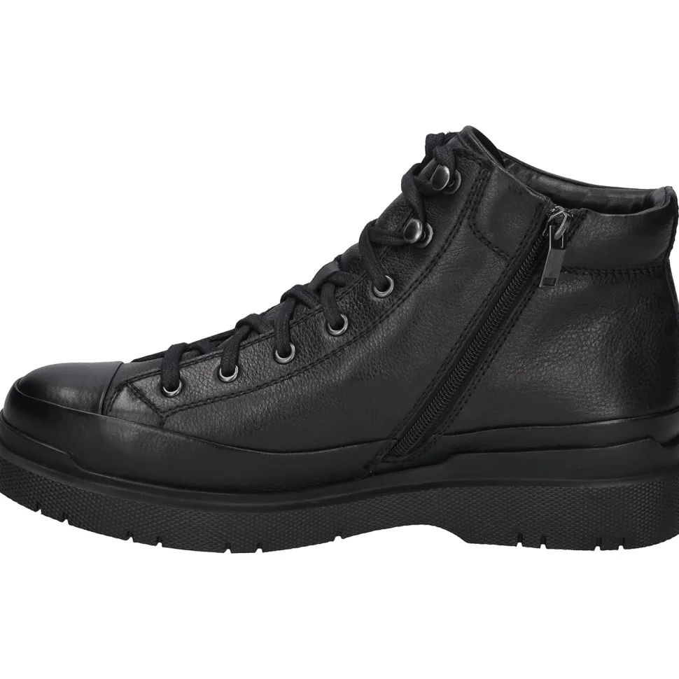 Stiefeletten schwarz