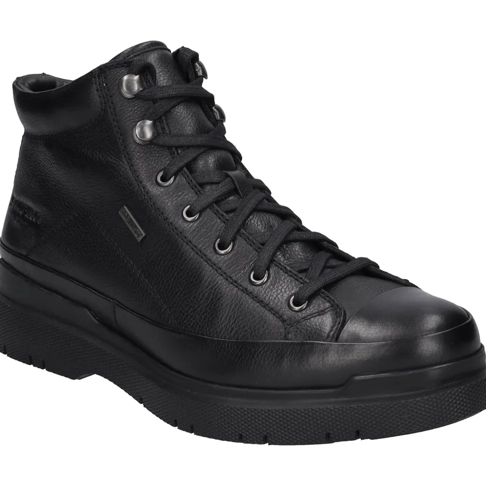 Stiefeletten schwarz