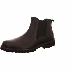 Stiefeletten schwarz