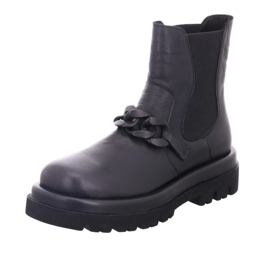 Stiefeletten schwarz