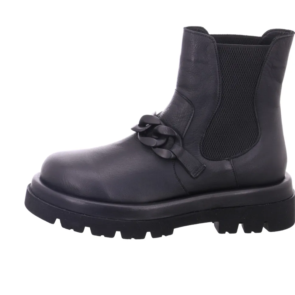 Stiefeletten schwarz