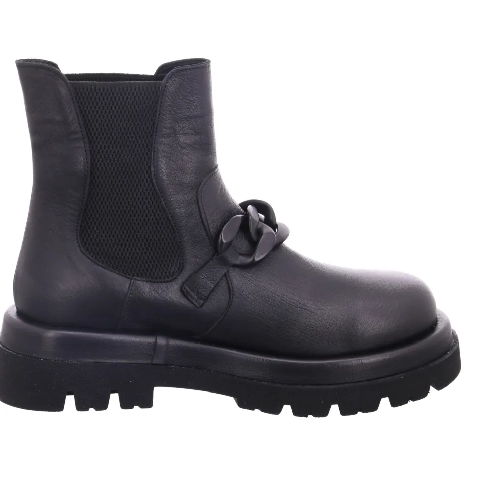 Stiefeletten schwarz