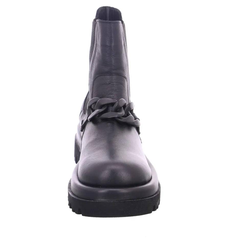 Stiefeletten schwarz