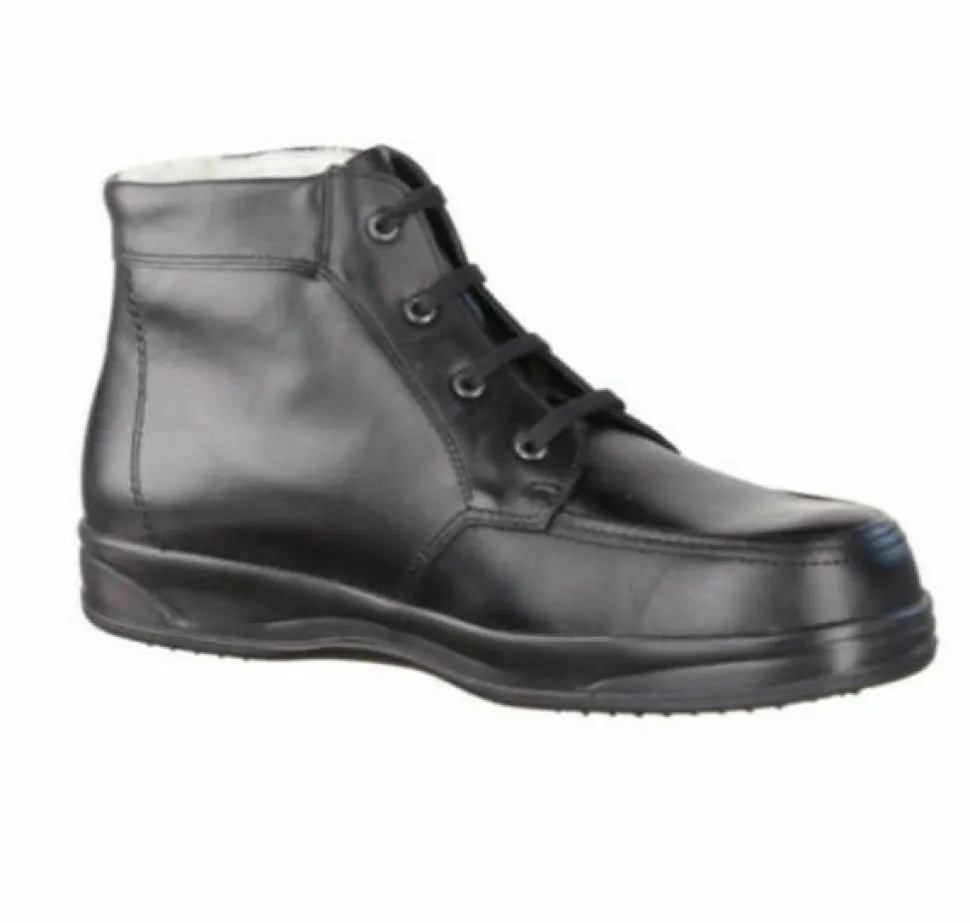 Stiefeletten schwarz