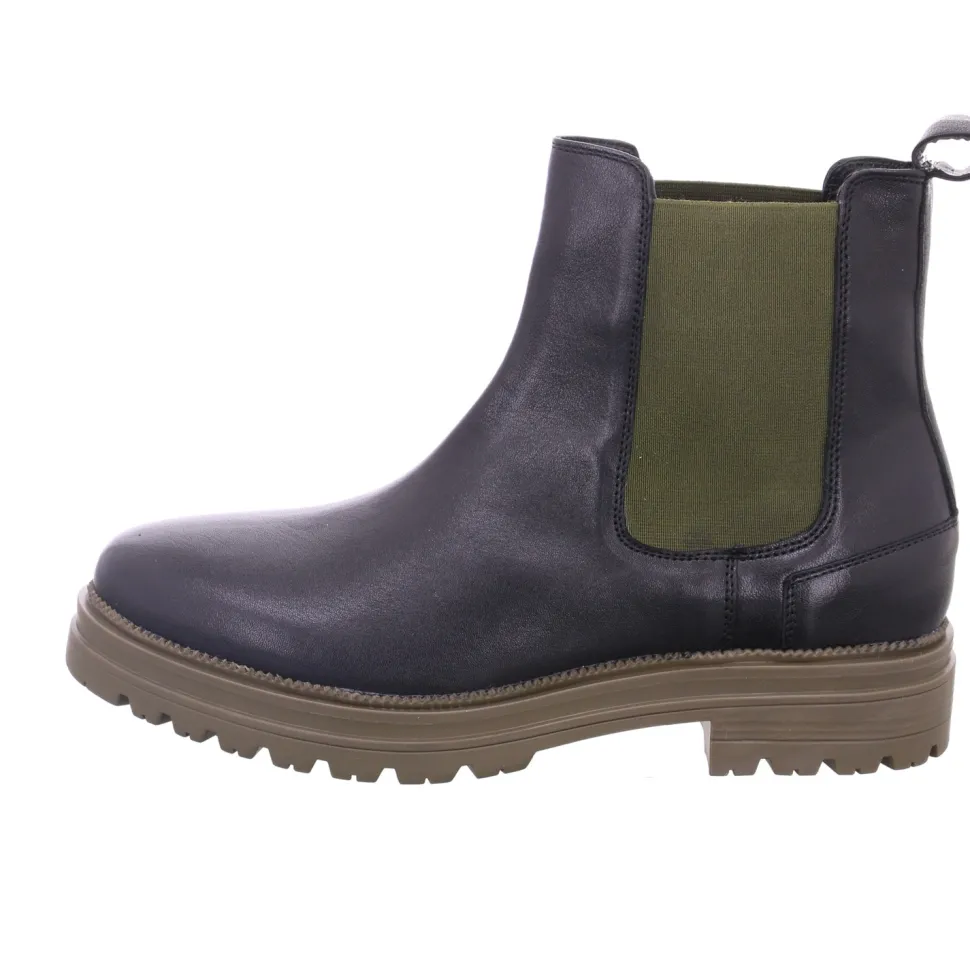 Stiefeletten schwarz