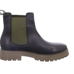 Stiefeletten schwarz