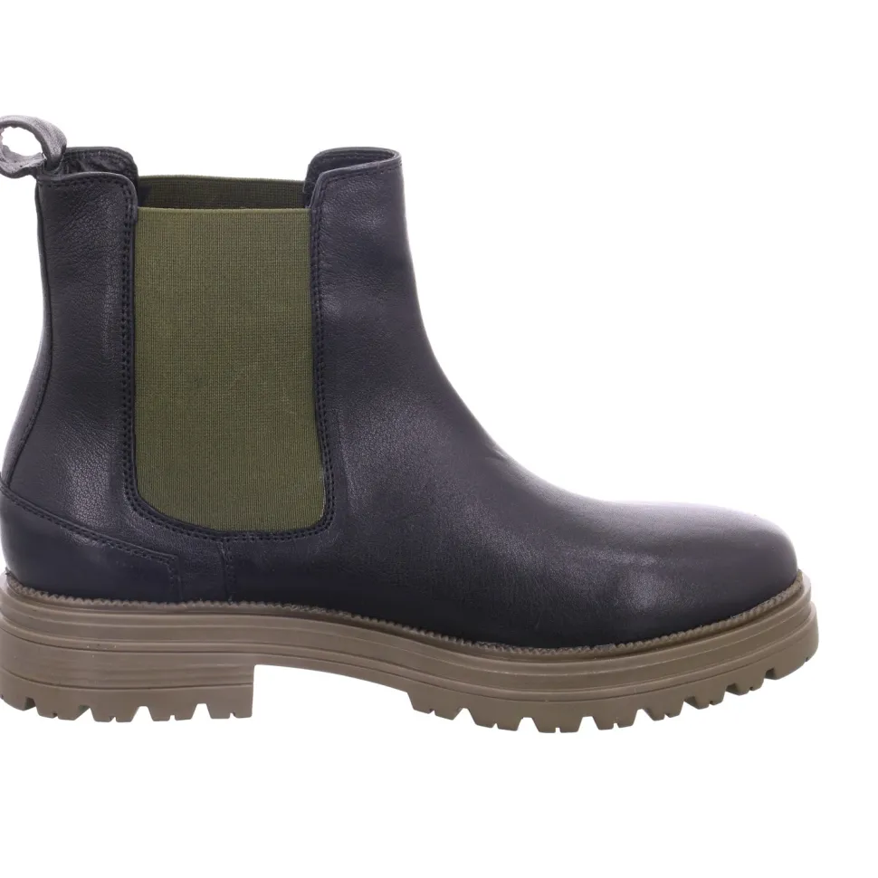 Stiefeletten schwarz