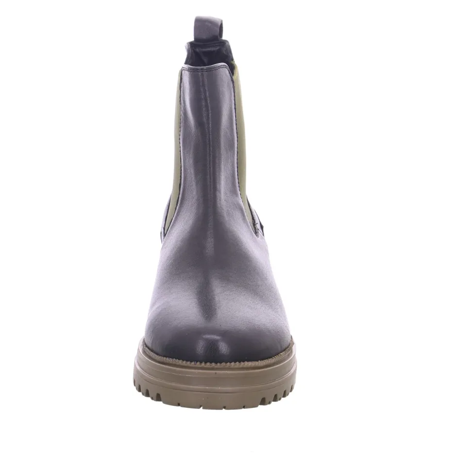 Stiefeletten schwarz