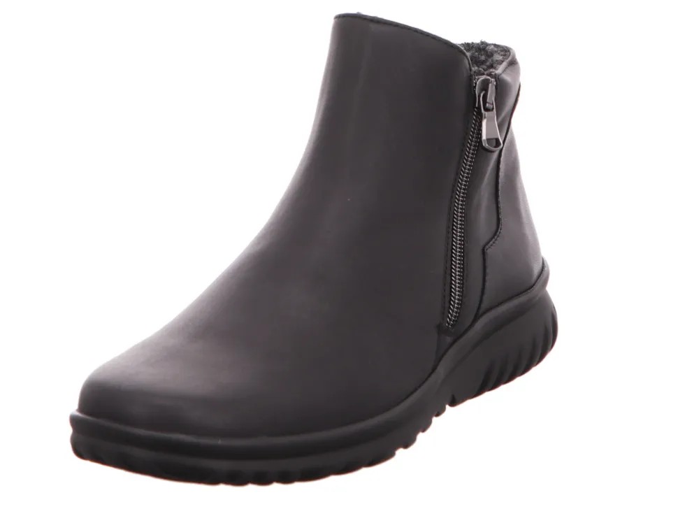 Stiefeletten schwarz