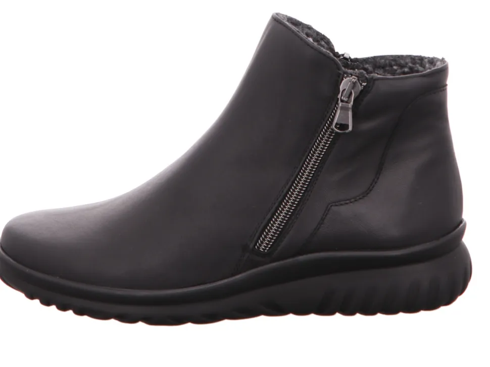 Stiefeletten schwarz