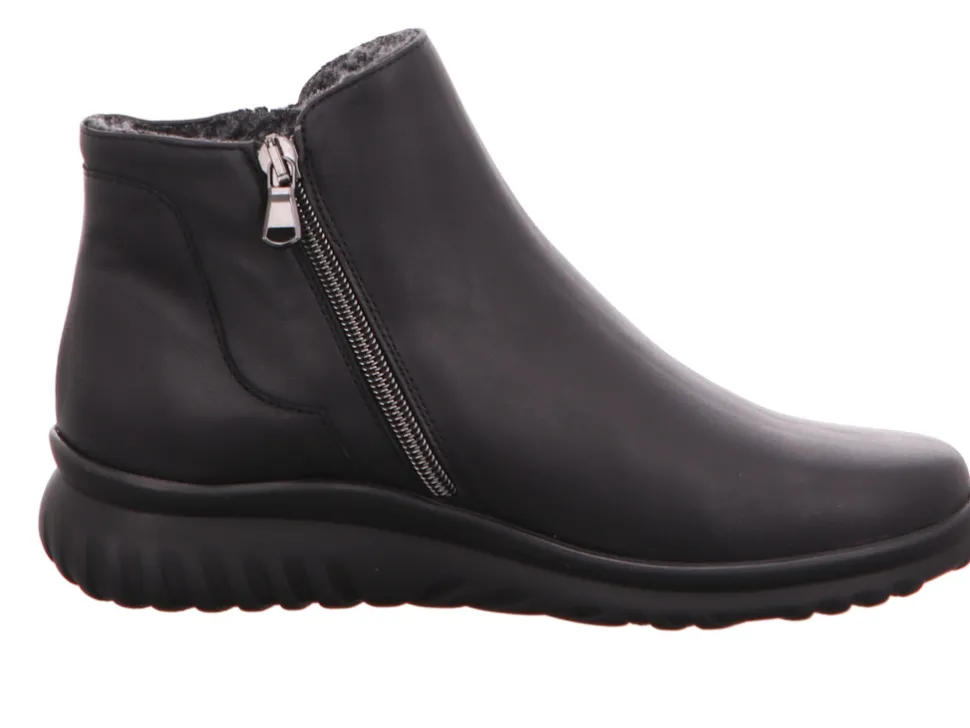 Stiefeletten schwarz