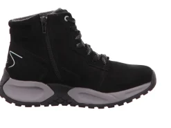 Stiefeletten schwarz