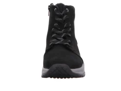 Stiefeletten schwarz