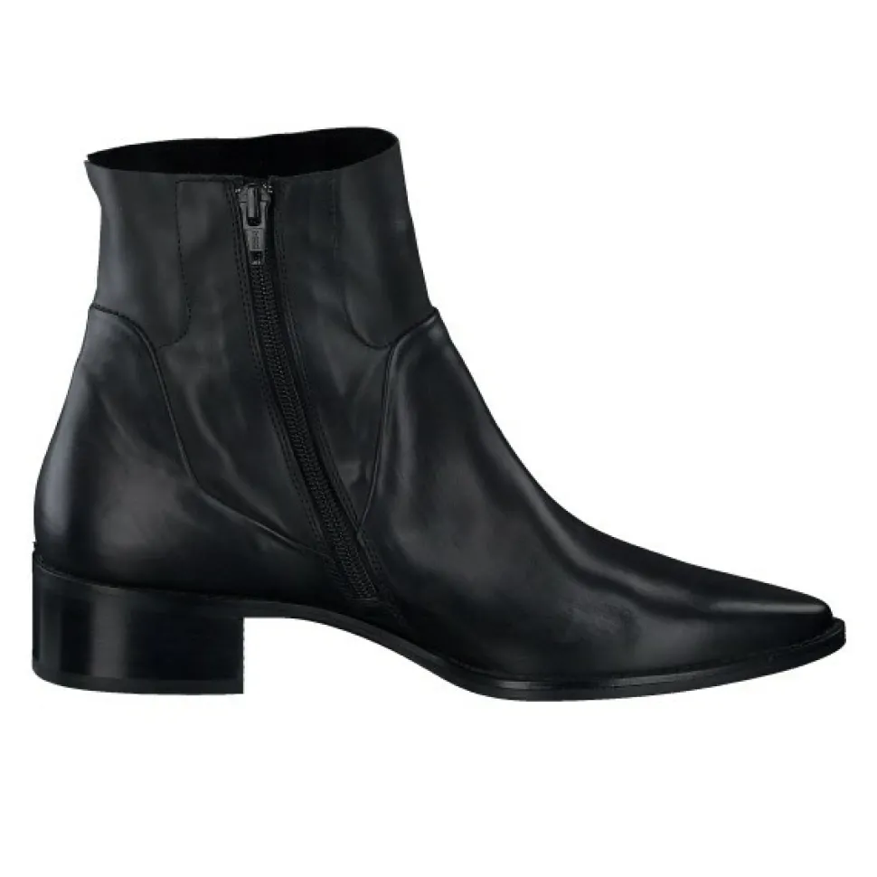 Stiefeletten schwarz