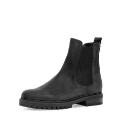 Stiefeletten schwarz