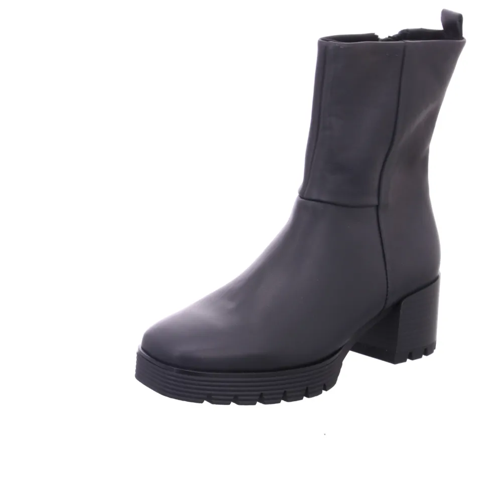 Stiefeletten schwarz