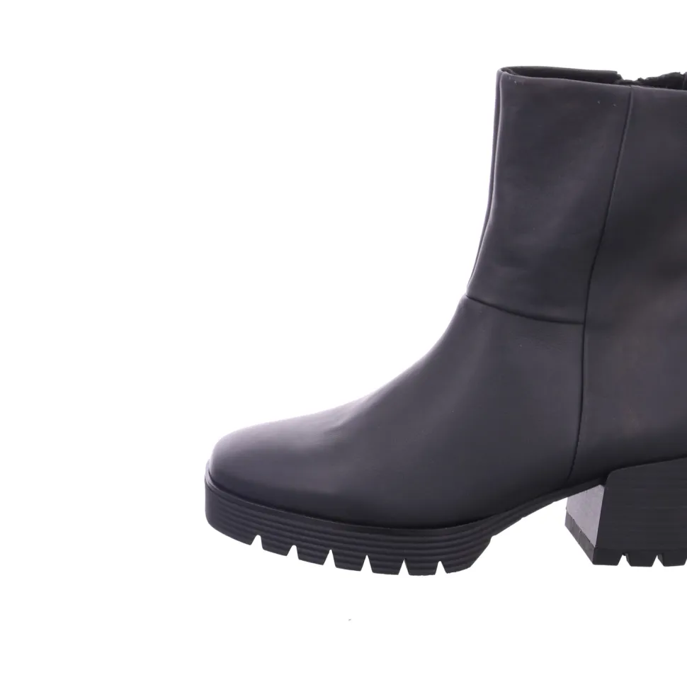 Stiefeletten schwarz