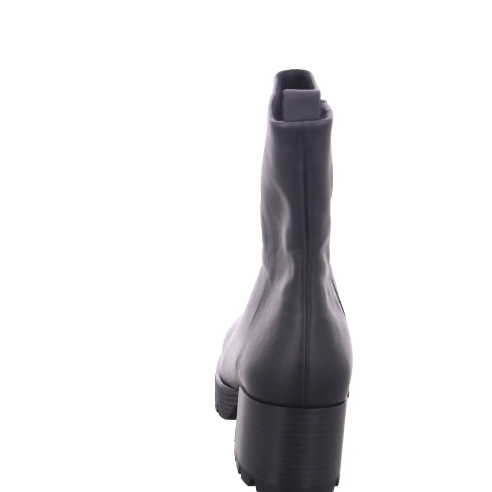 Stiefeletten schwarz