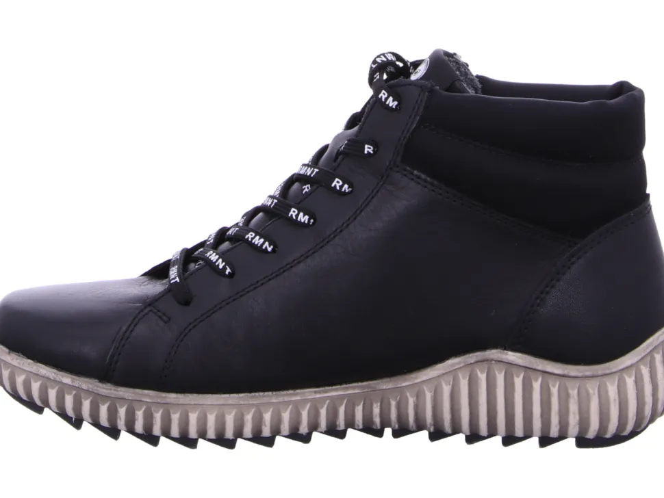 Stiefeletten schwarz