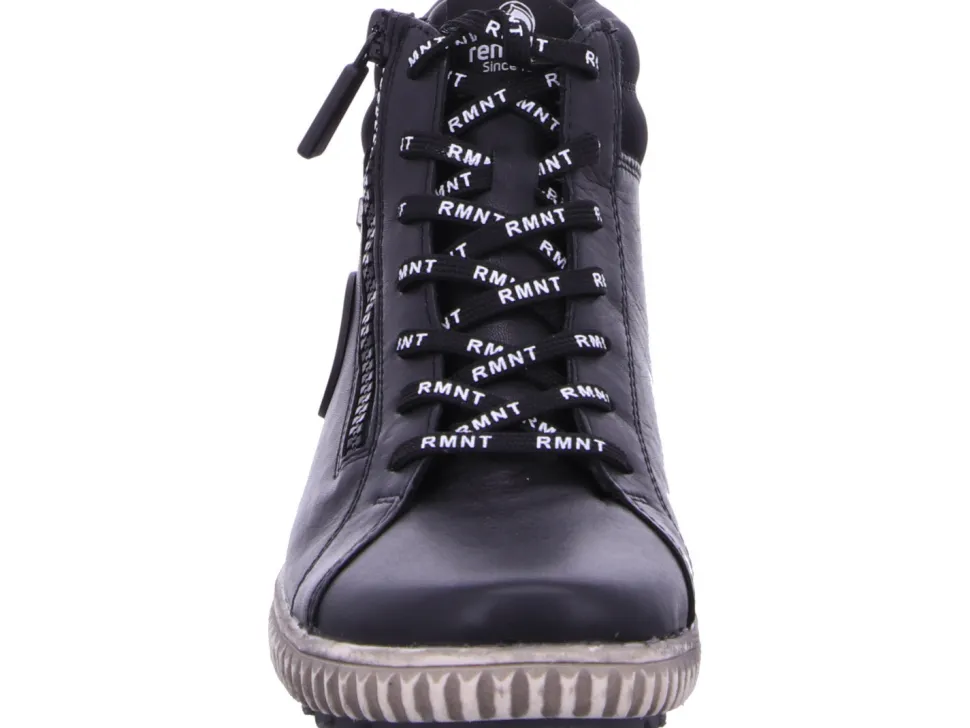 Stiefeletten schwarz