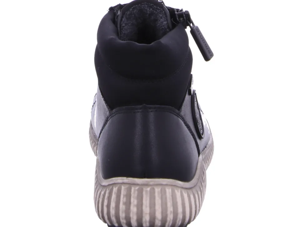 Stiefeletten schwarz