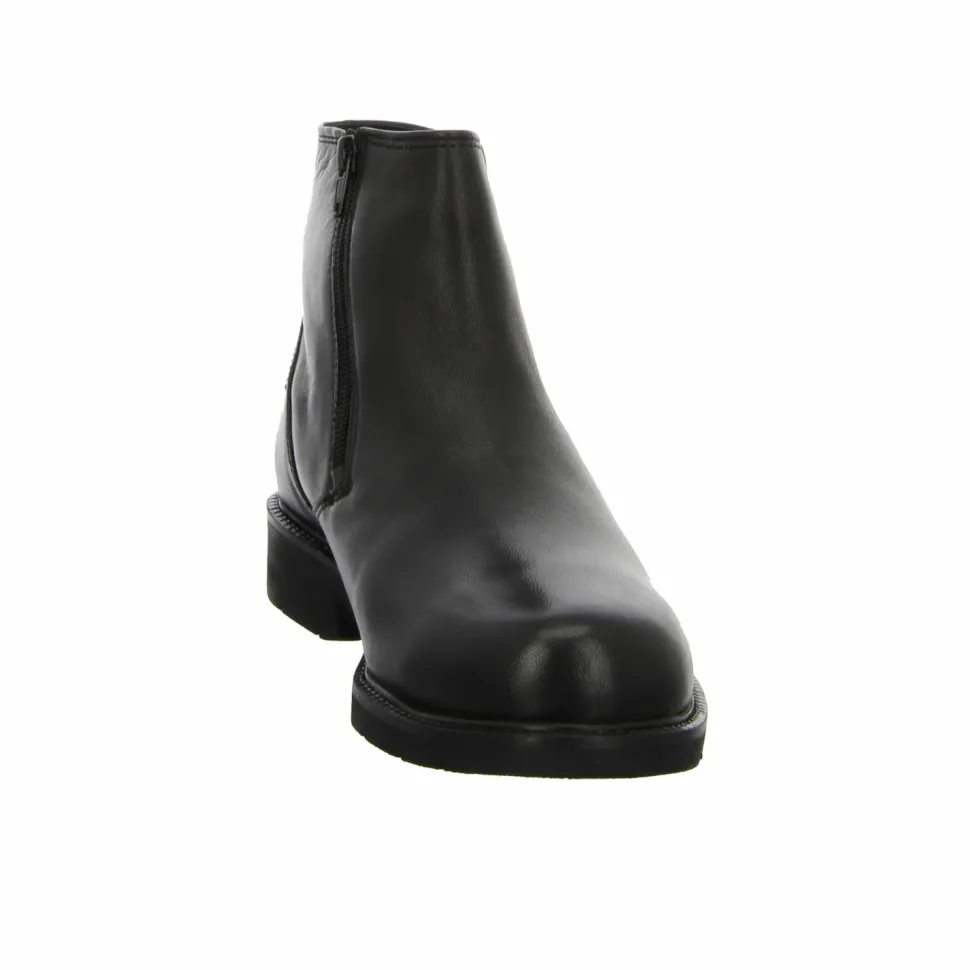 Stiefeletten schwarz
