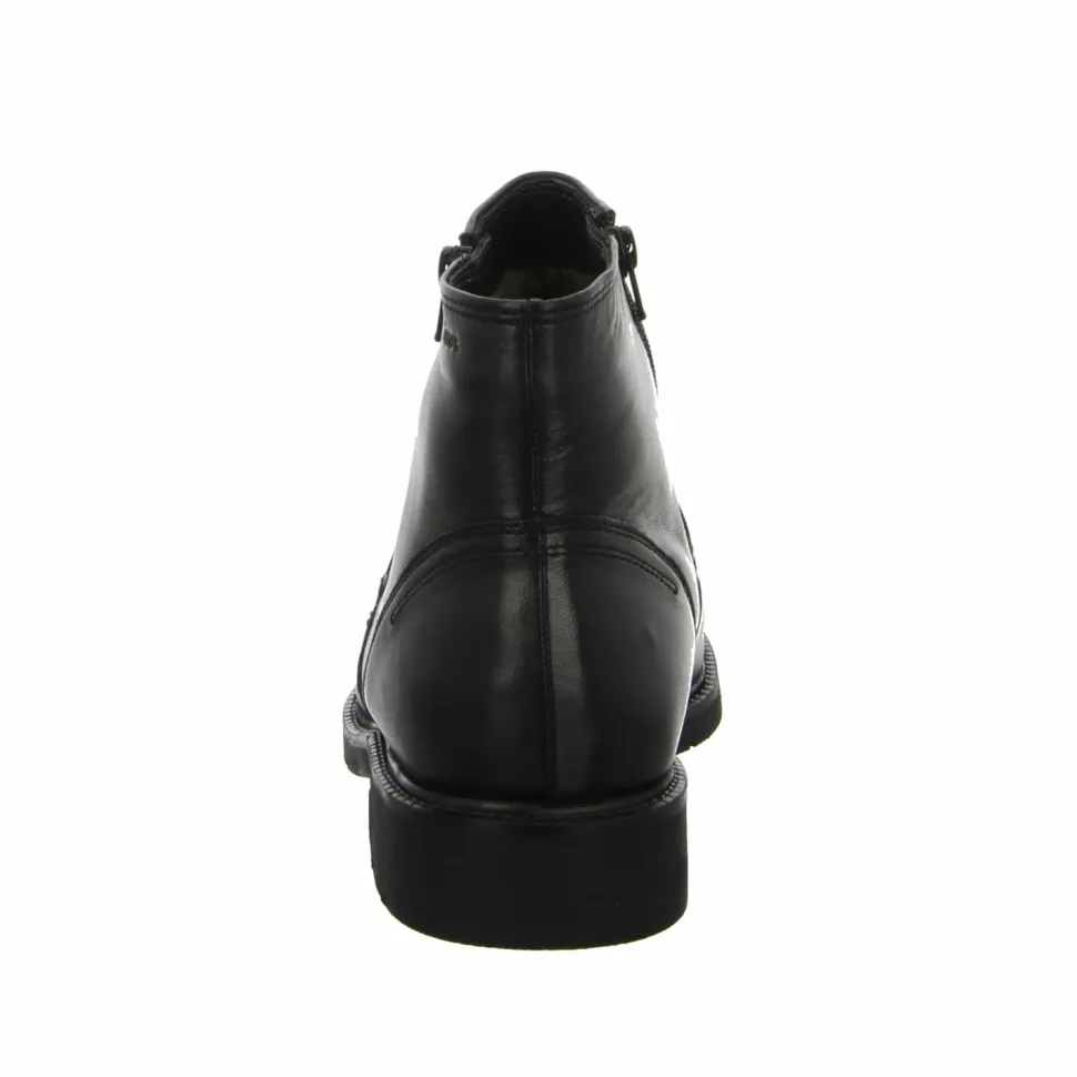 Stiefeletten schwarz