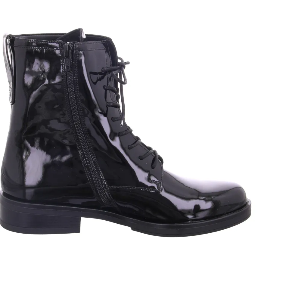 Stiefeletten schwarz