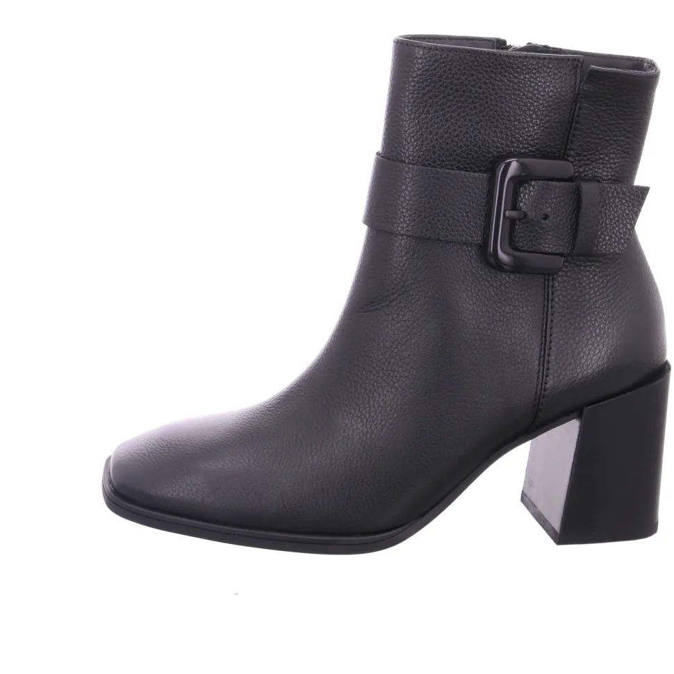 Stiefeletten schwarz