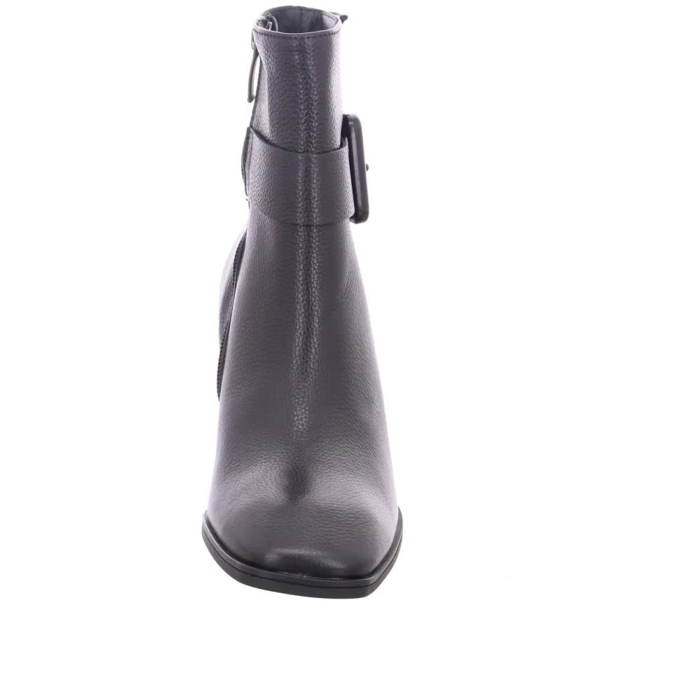 Stiefeletten schwarz