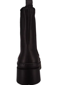 Stiefeletten schwarz