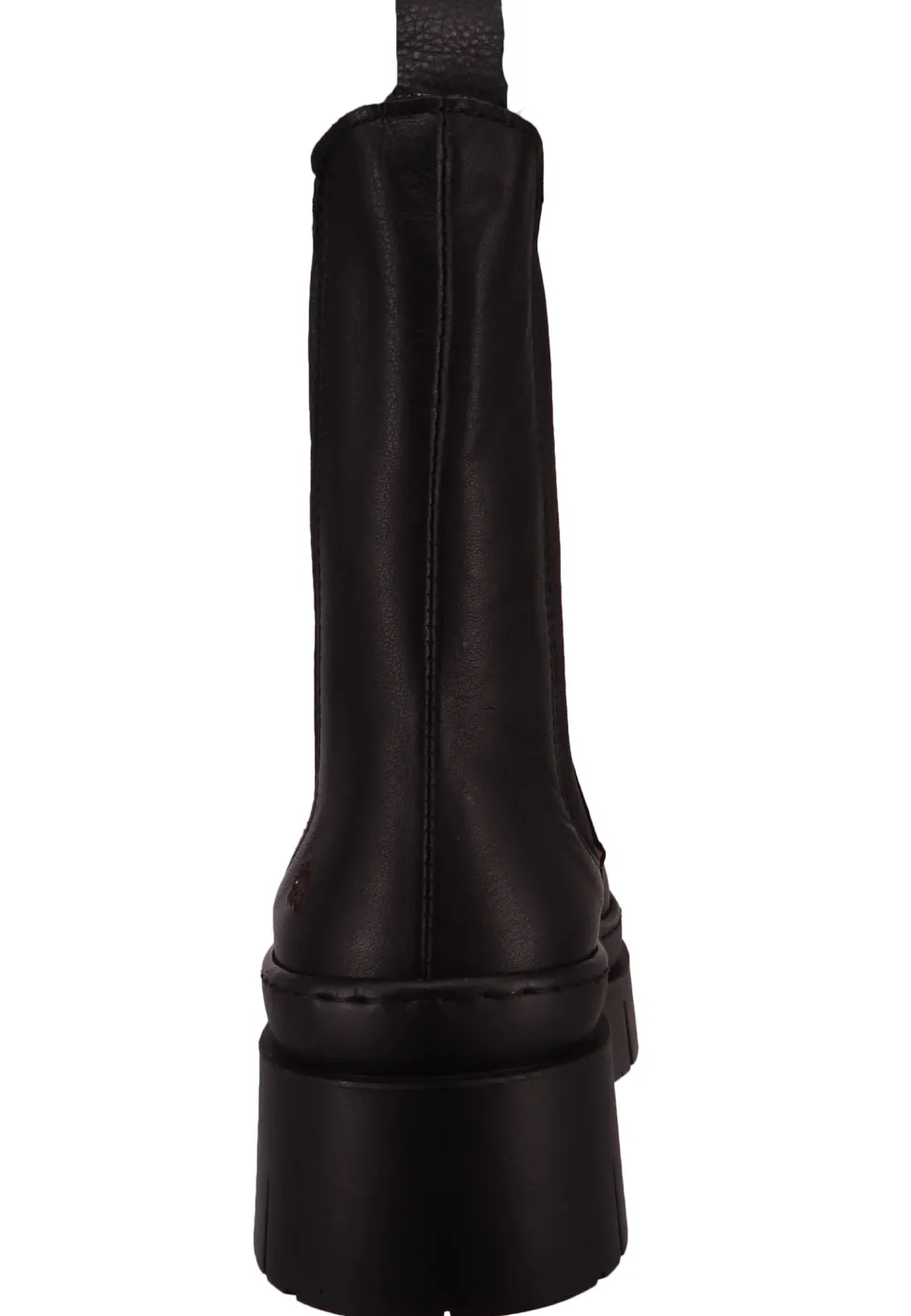 Stiefeletten schwarz