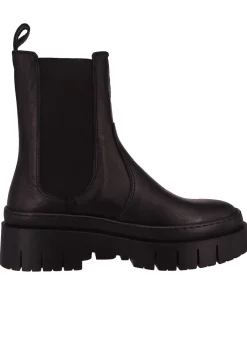Stiefeletten schwarz