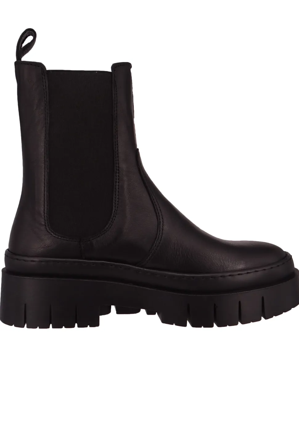 Stiefeletten schwarz