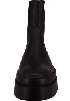 Stiefeletten schwarz