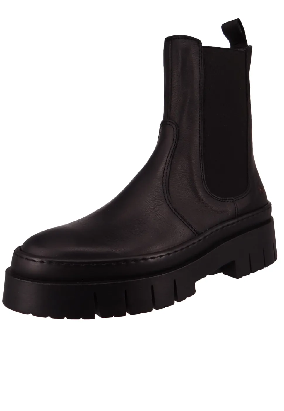 Stiefeletten schwarz