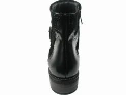Stiefeletten schwarz