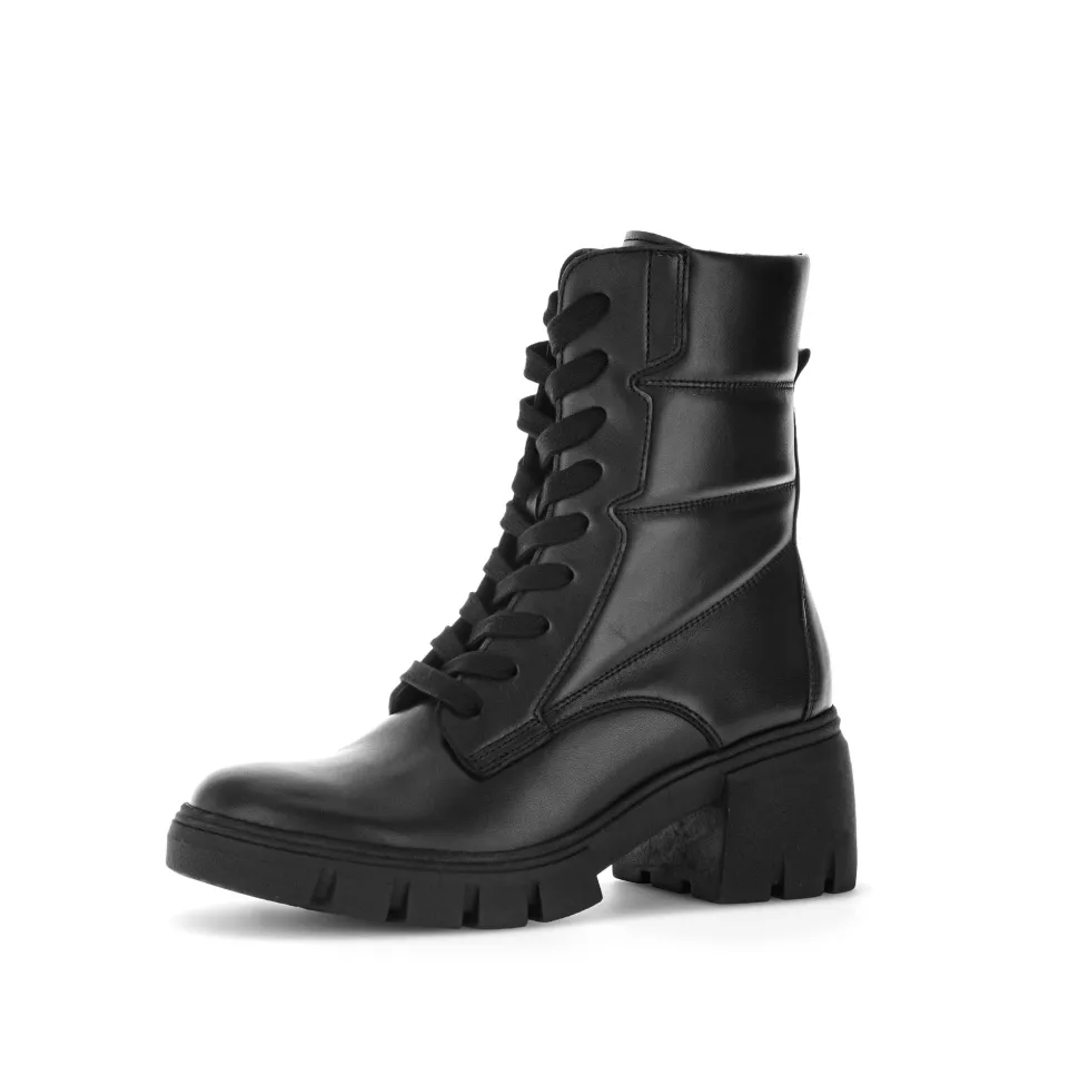 Stiefeletten schwarz