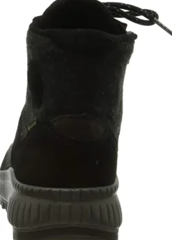 Stiefeletten schwarz