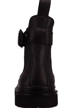 Stiefeletten schwarz