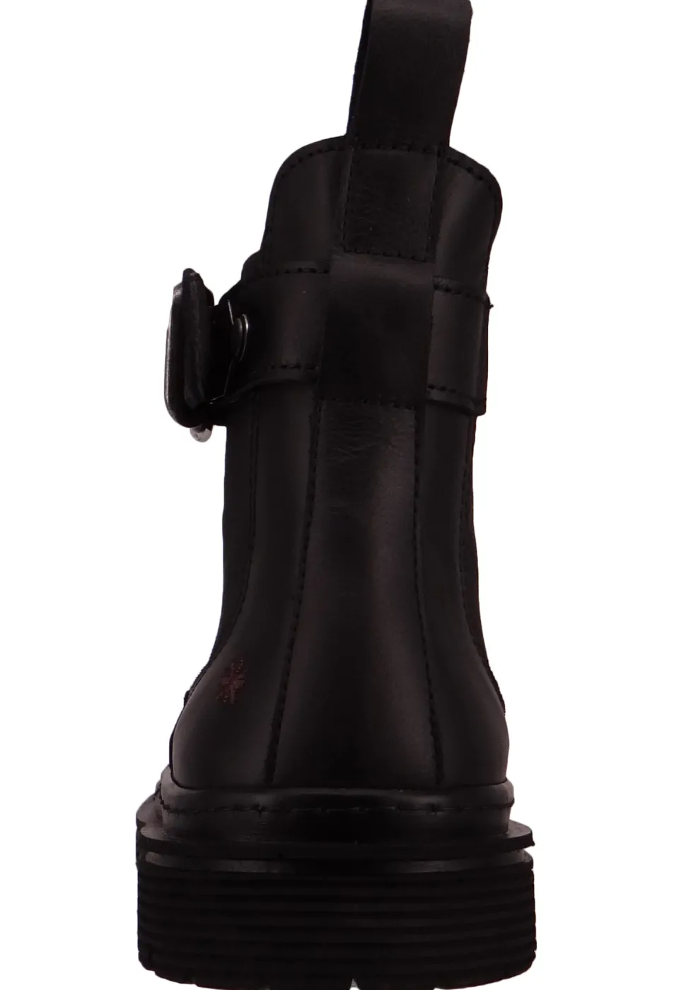 Stiefeletten schwarz