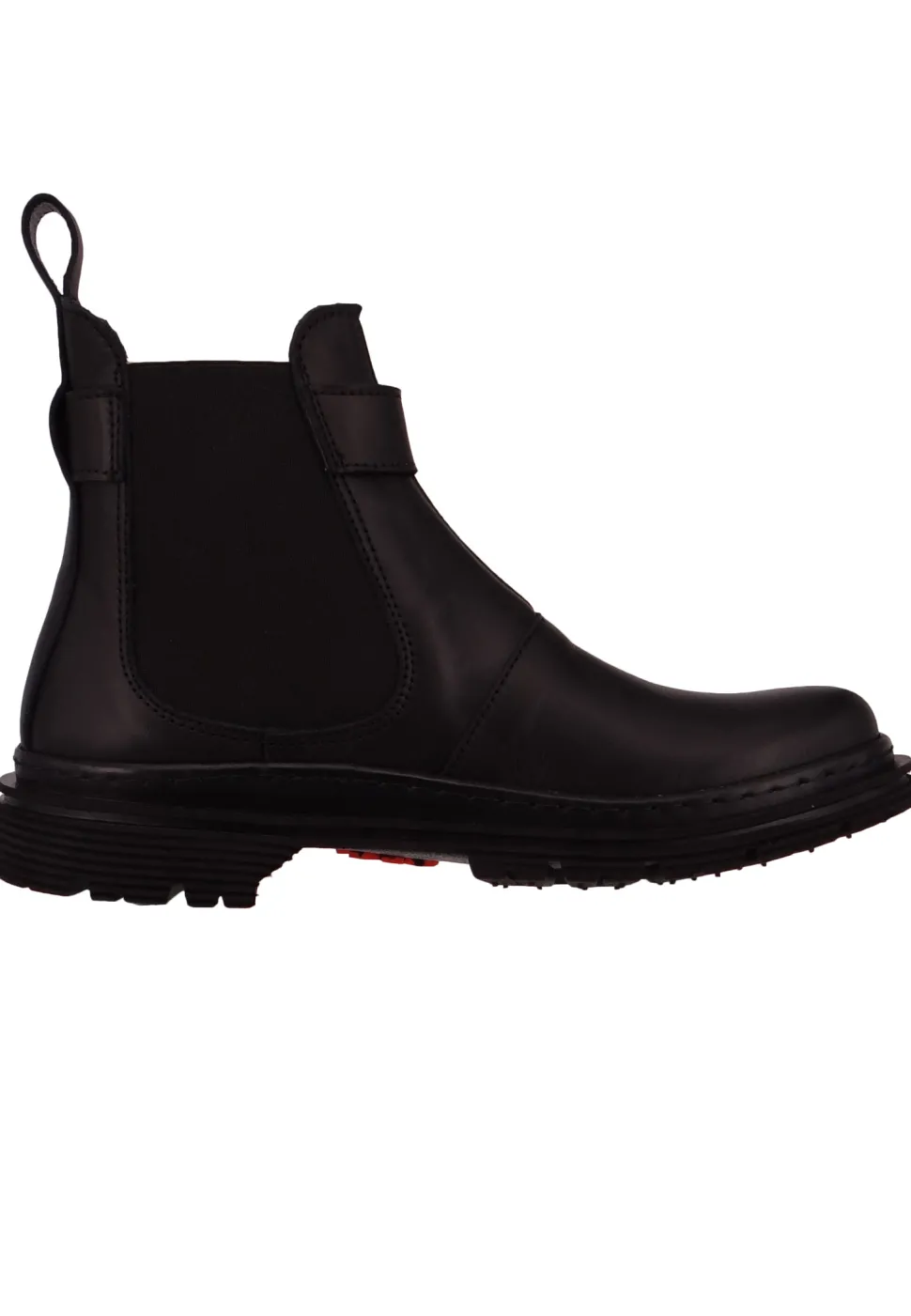 Stiefeletten schwarz