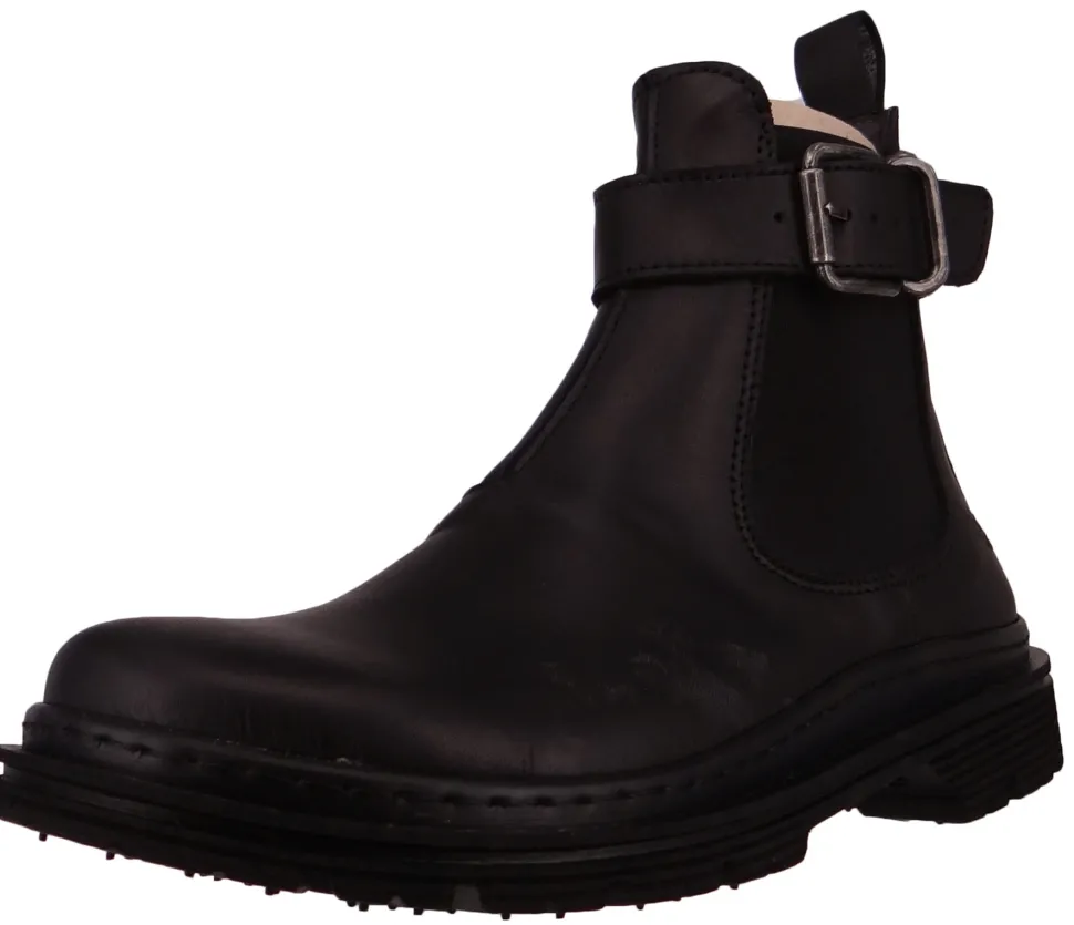 Stiefeletten schwarz