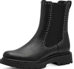 Stiefeletten schwarz