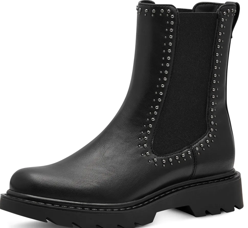 Stiefeletten schwarz