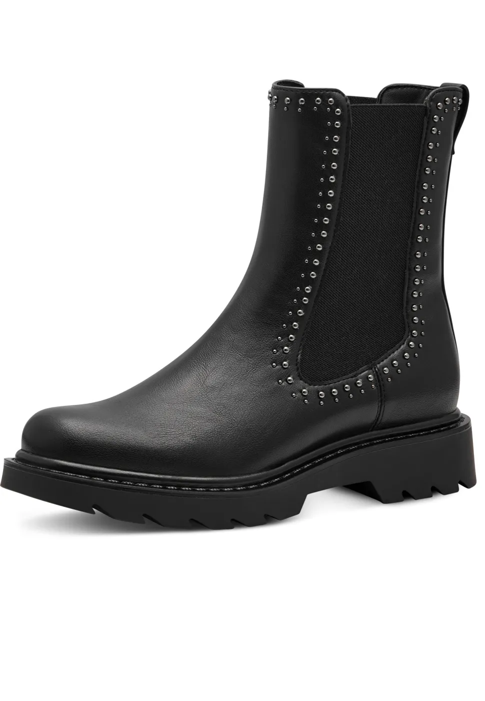 Stiefeletten schwarz