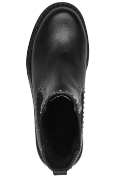 Stiefeletten schwarz