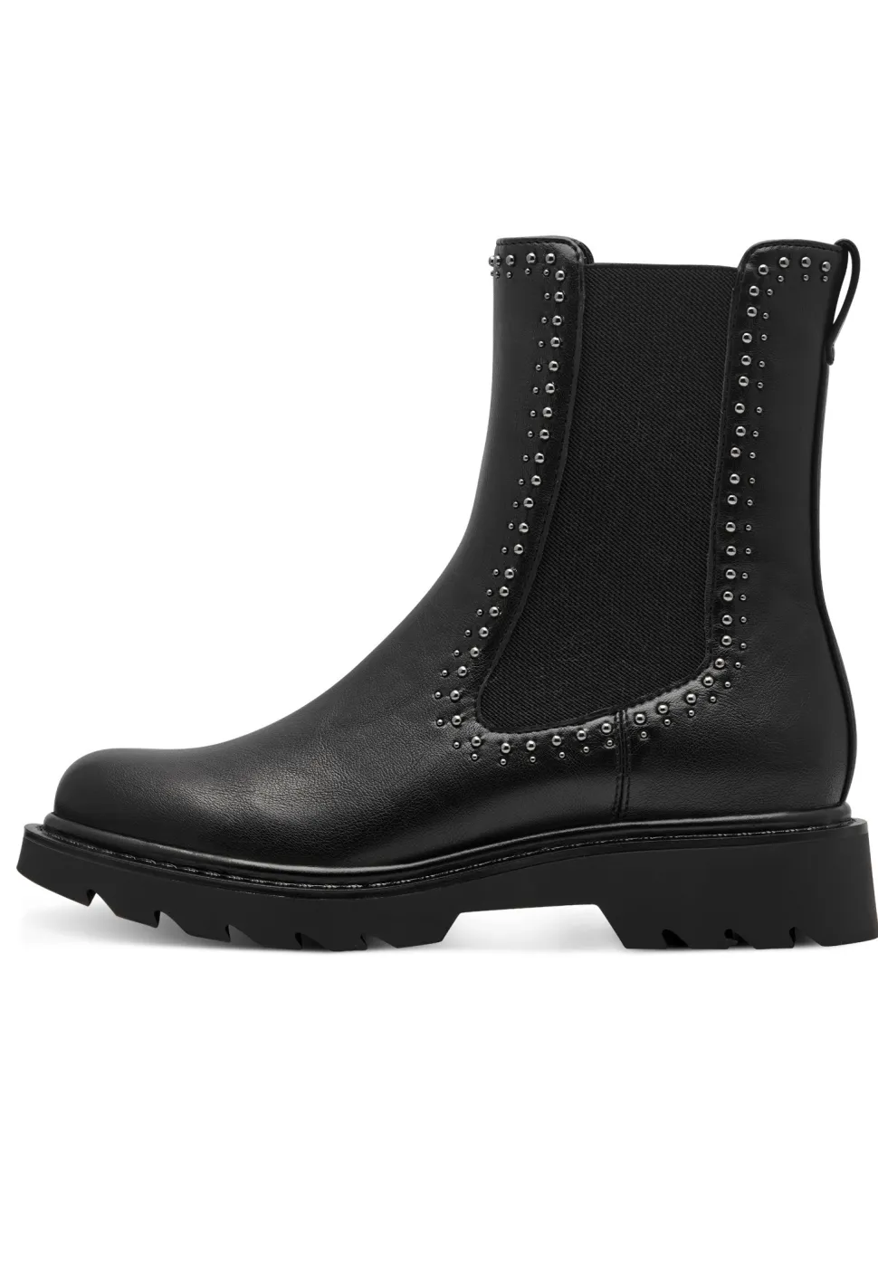 Stiefeletten schwarz